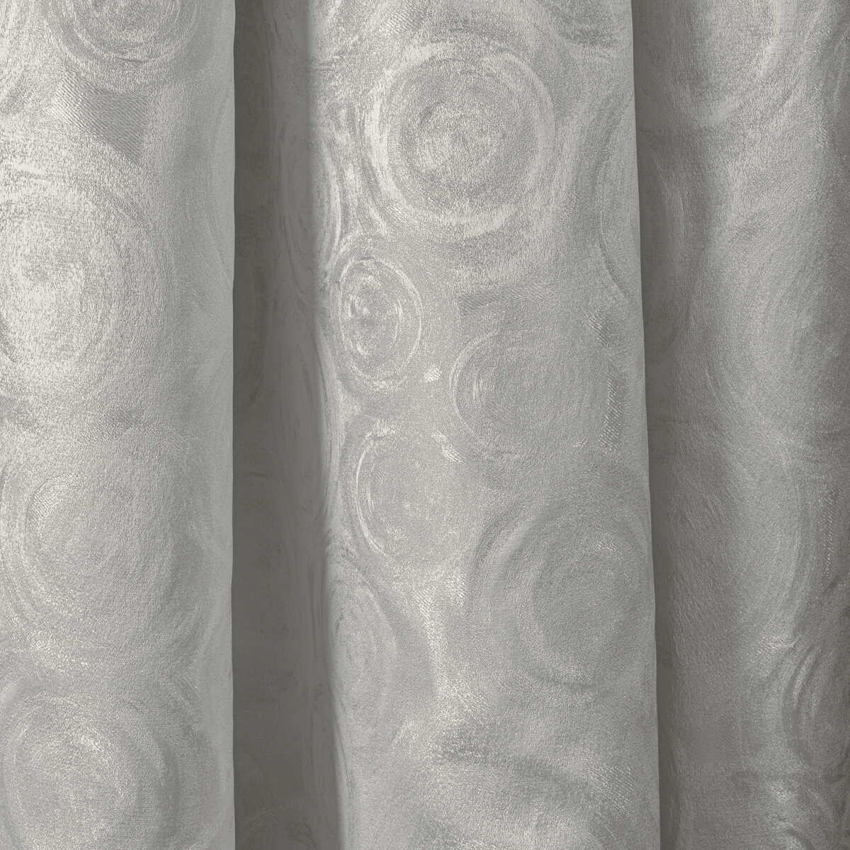 Silk Cosmos - Platinum - KRAVET COUTURE Fabric