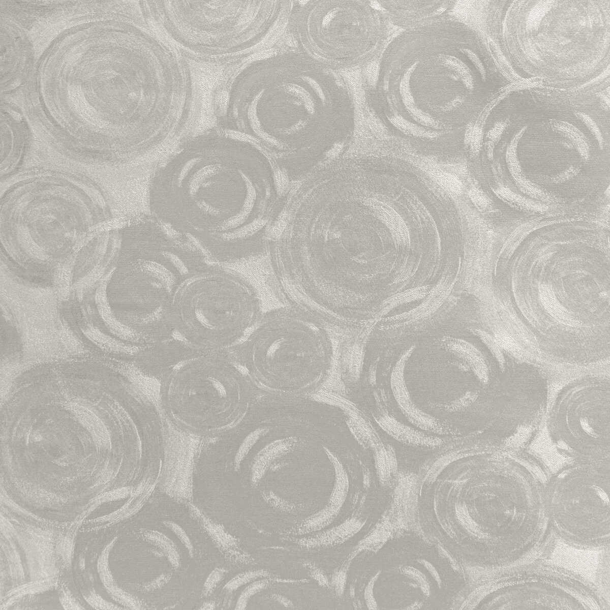Silk Cosmos - Platinum - KRAVET COUTURE Fabric