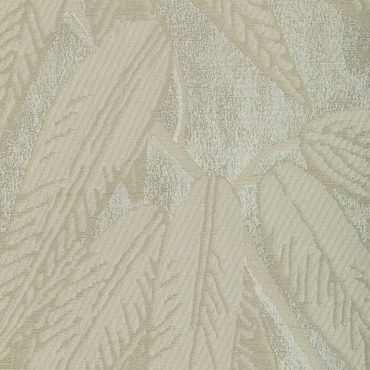 Bamboo Chic - Pewter - KRAVET COUTURE Fabric