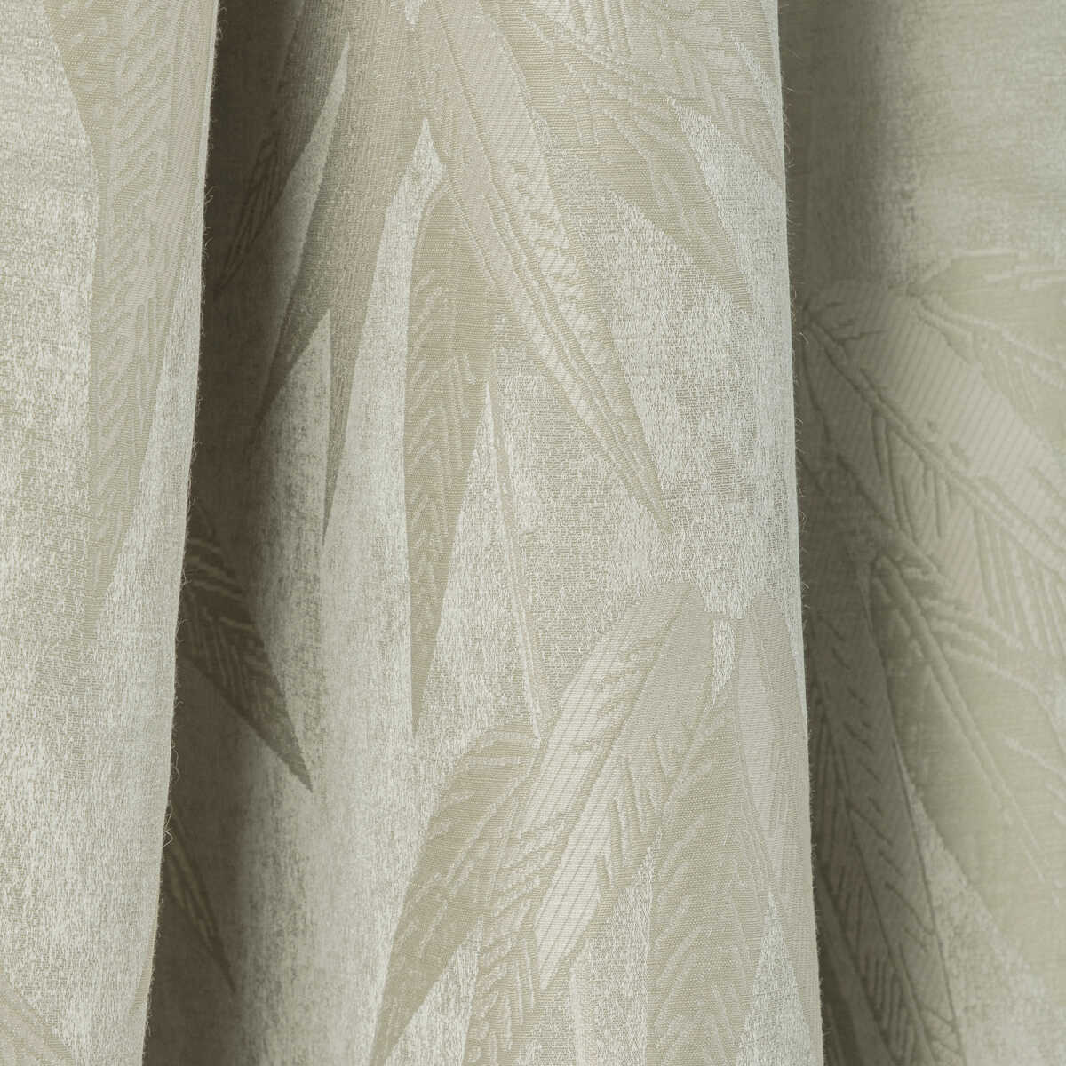 Bamboo Chic - Pewter - KRAVET COUTURE Fabric