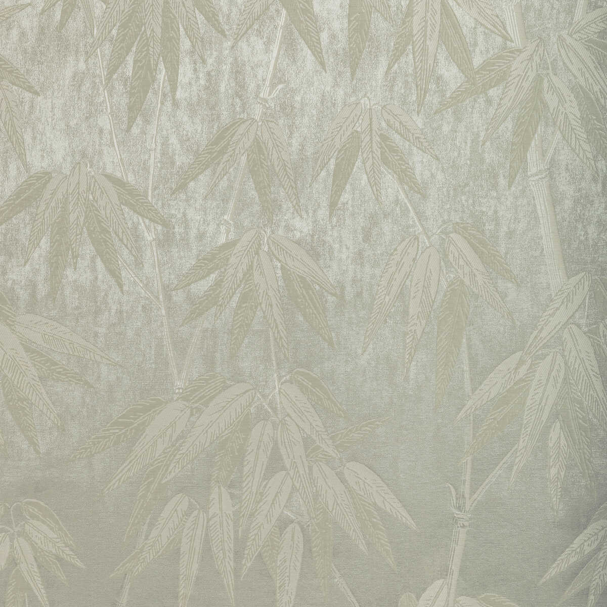 Bamboo Chic - Pewter - KRAVET COUTURE Fabric