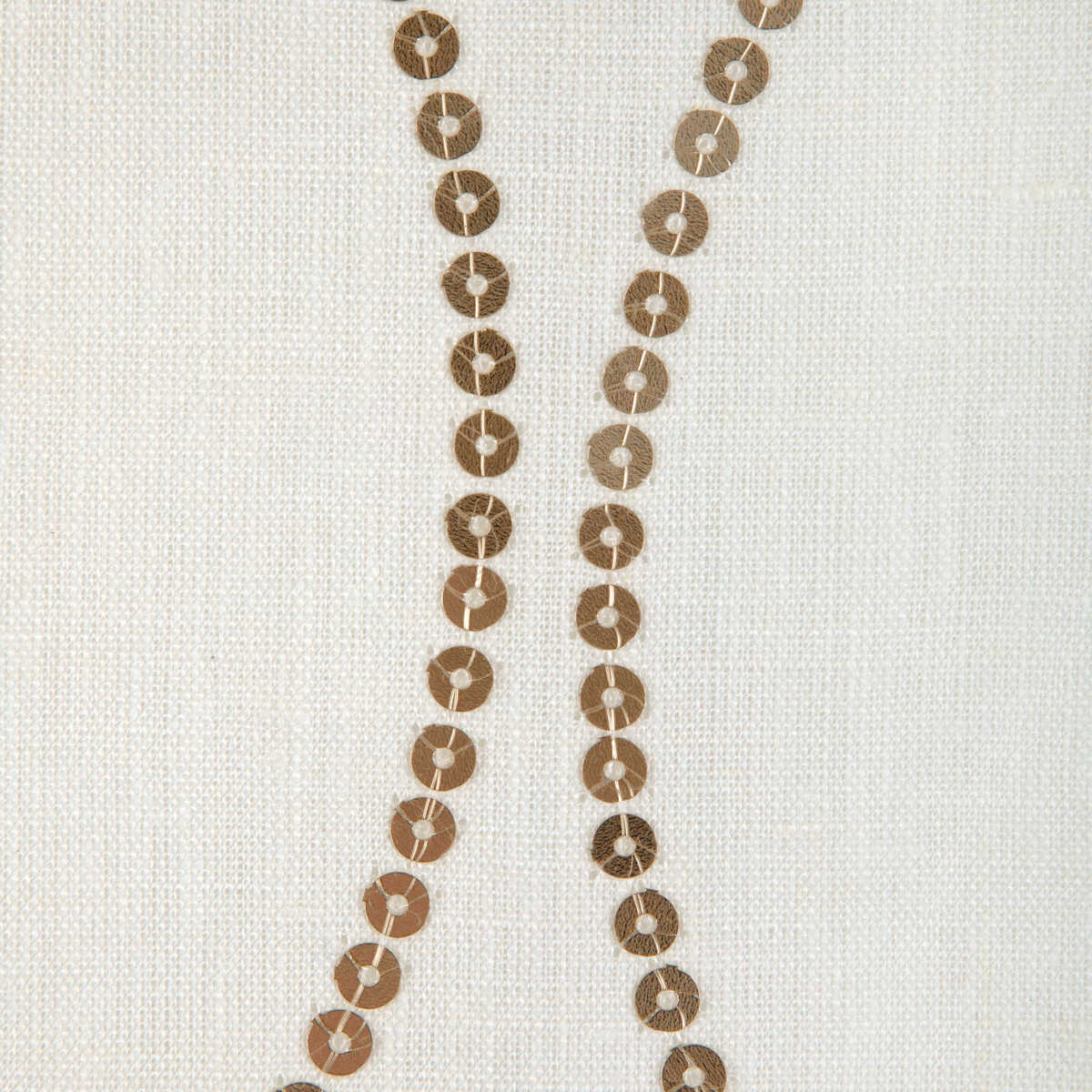 Shimmering Ogee - Gilt - KRAVET DESIGN Fabric