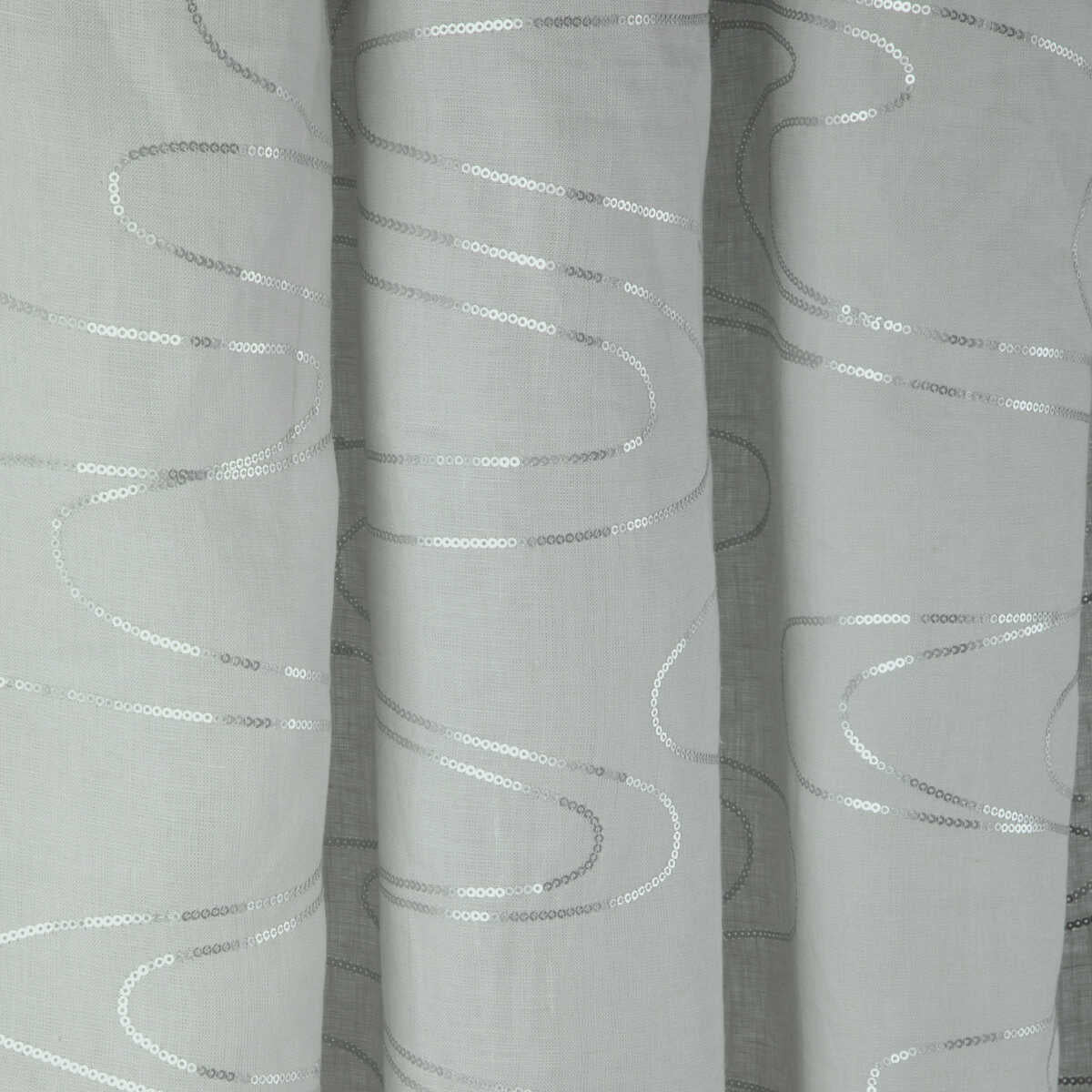 Undulating Wave - Dove - KRAVET DESIGN Fabric
