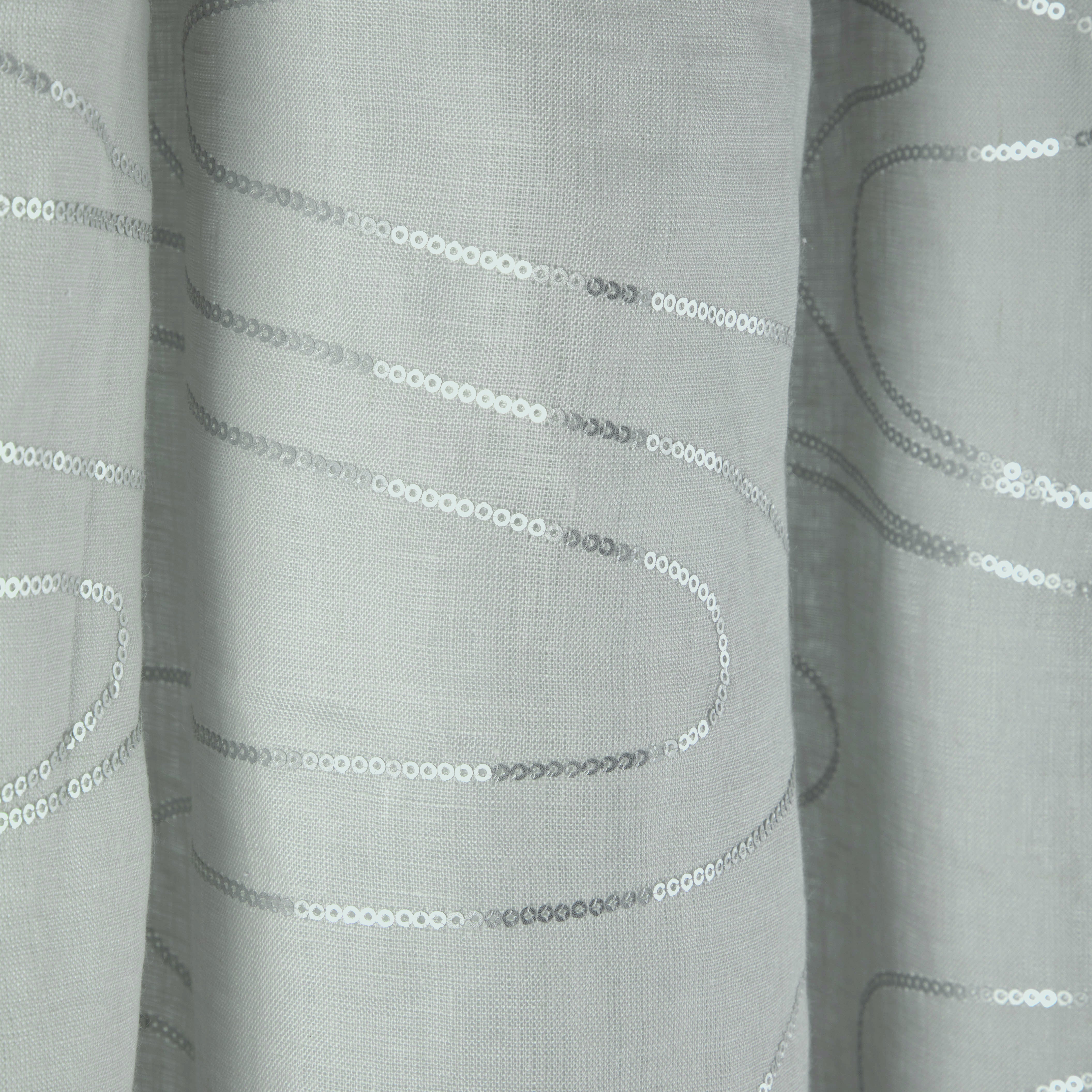 Undulating Wave - Dove - Kravet Design Fabric