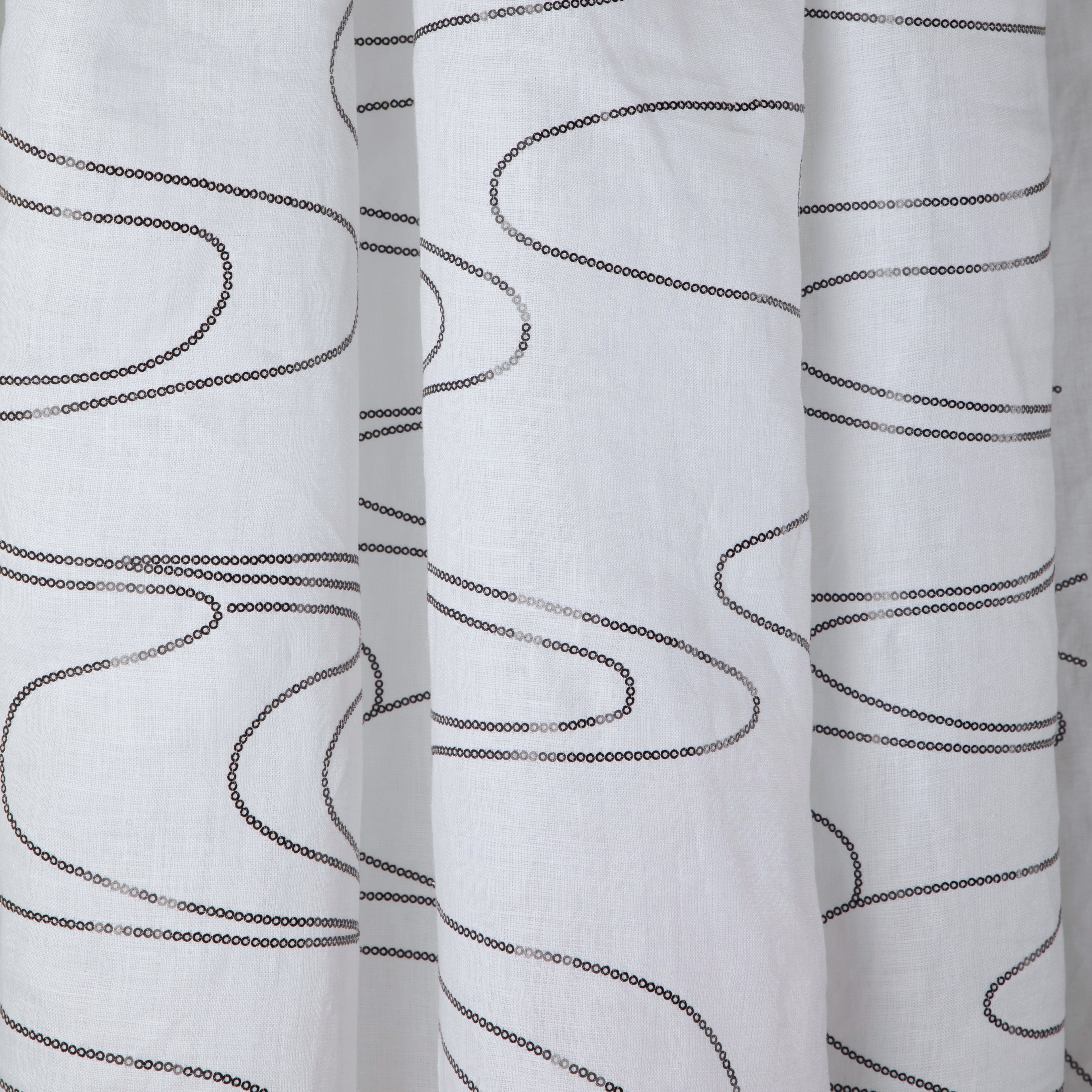 Undulating Wave - Domino - Kravet Design Fabric
