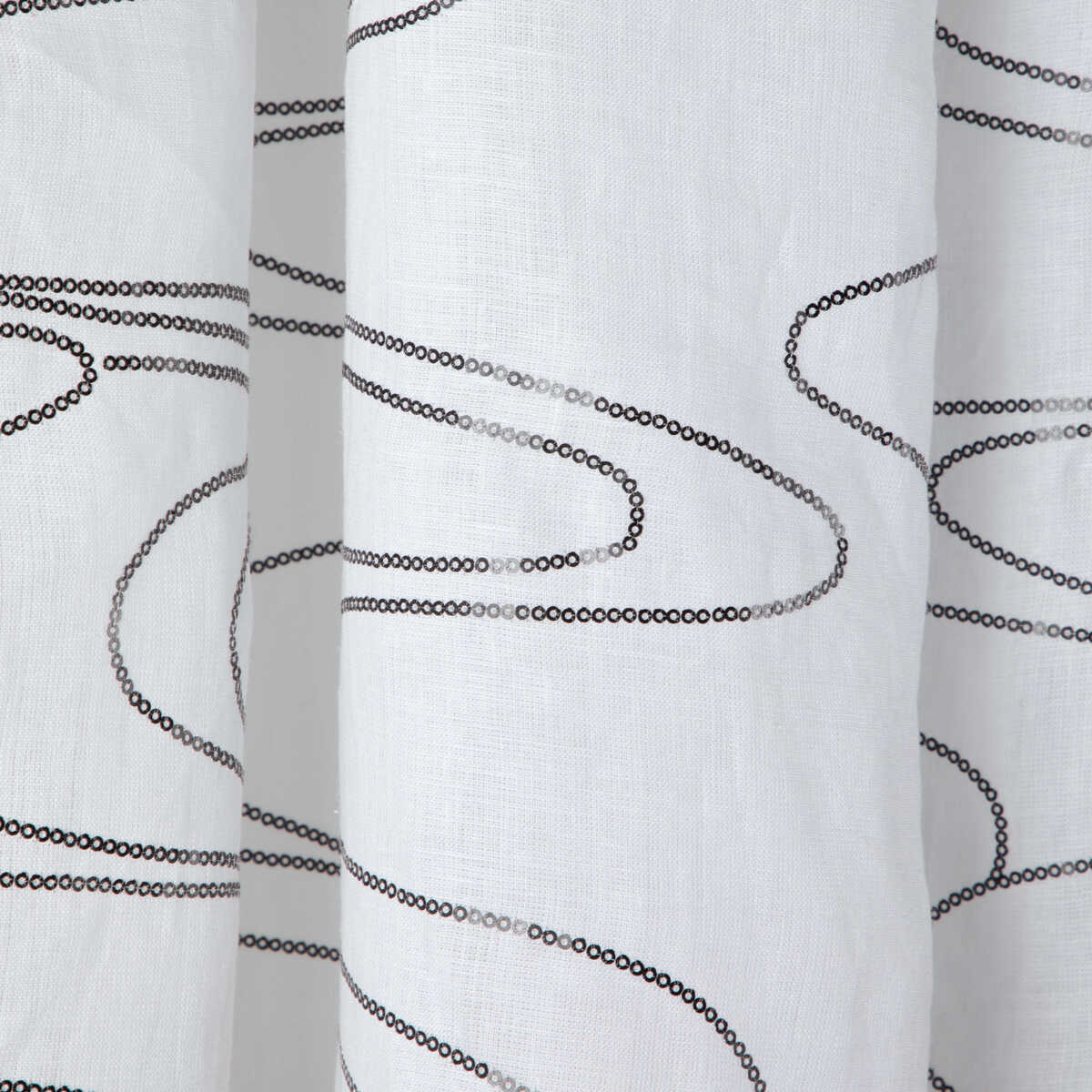 Undulating Wave - Domino - KRAVET DESIGN Fabric