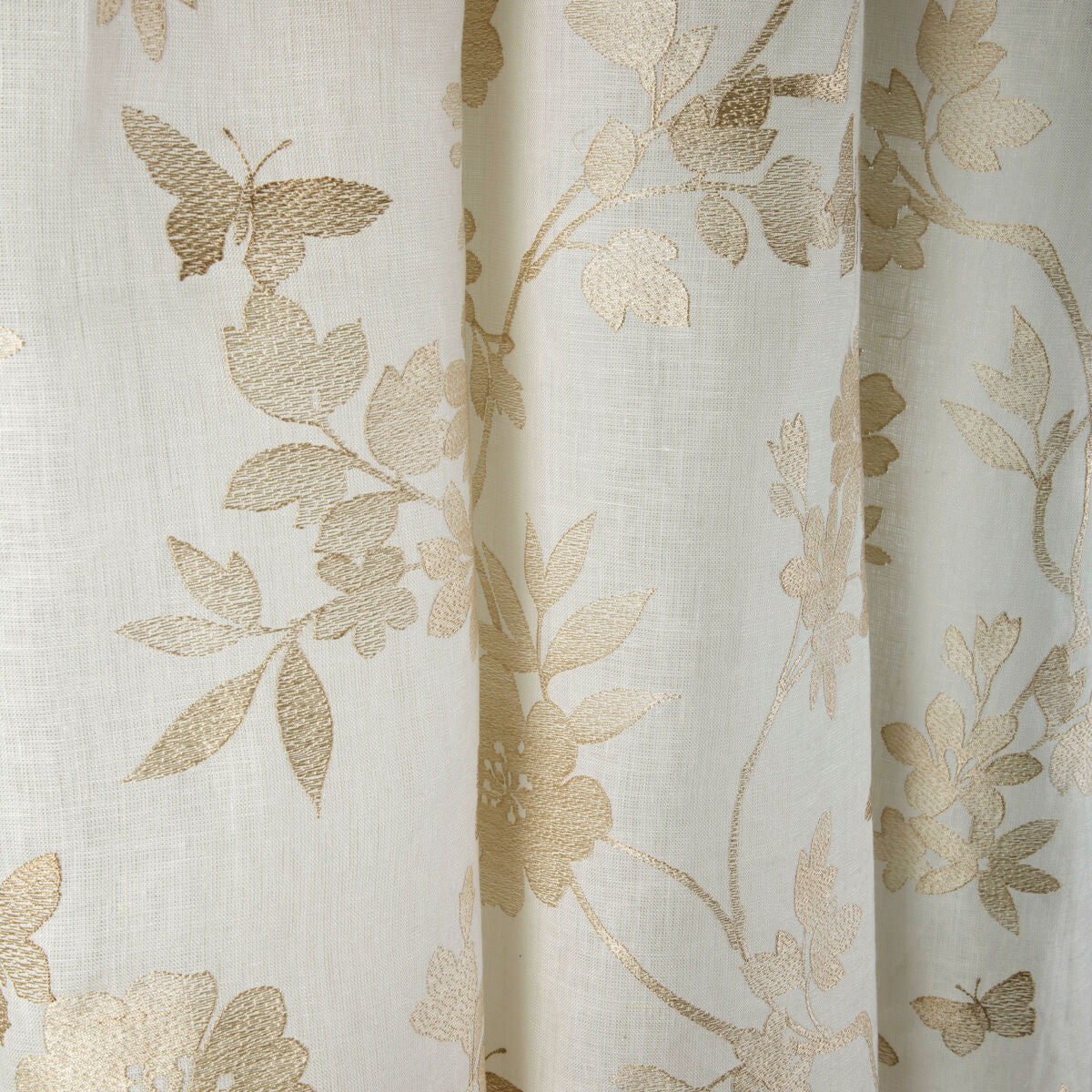 Flutter Vine - Buff - Kravet Design Tela