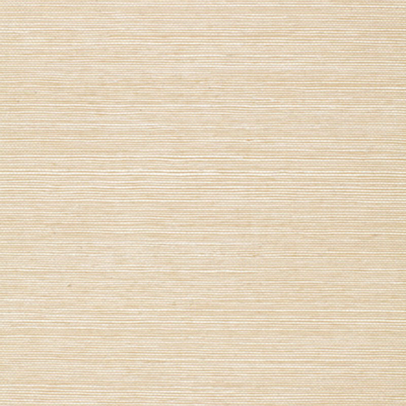 Ayame Sisal Natural wallpaper by Schumacher, 5002907 - Schumacher Wallpaper