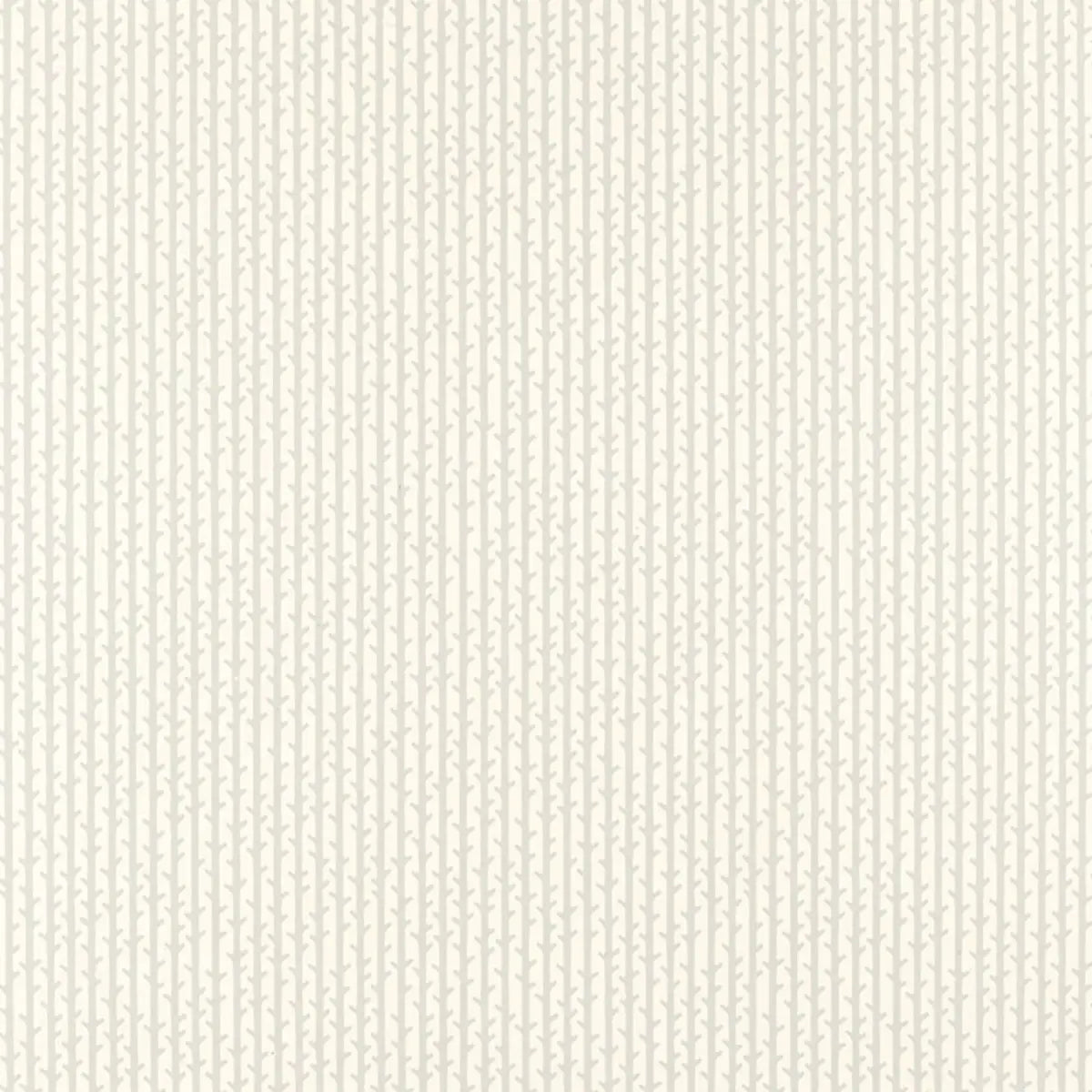 Twig Stripe - Cirrus - Schumacher 5003263 Wallcovering - Schumacher Wallpaper