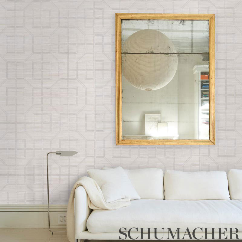 LINYI-EMBROIDERED-FRET-SISAL-NATURAL-SHIMMER-SCHUMACHER-5003555