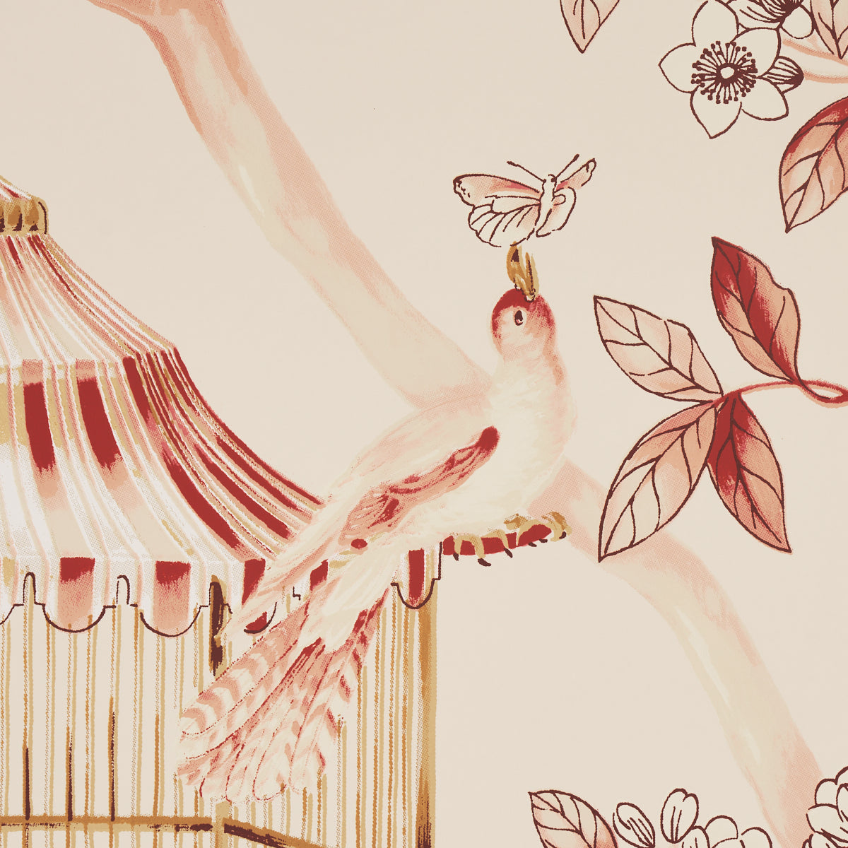 OISEAUX-ET-FLEURS-CINNABAR-SCHUMACHER-5004082