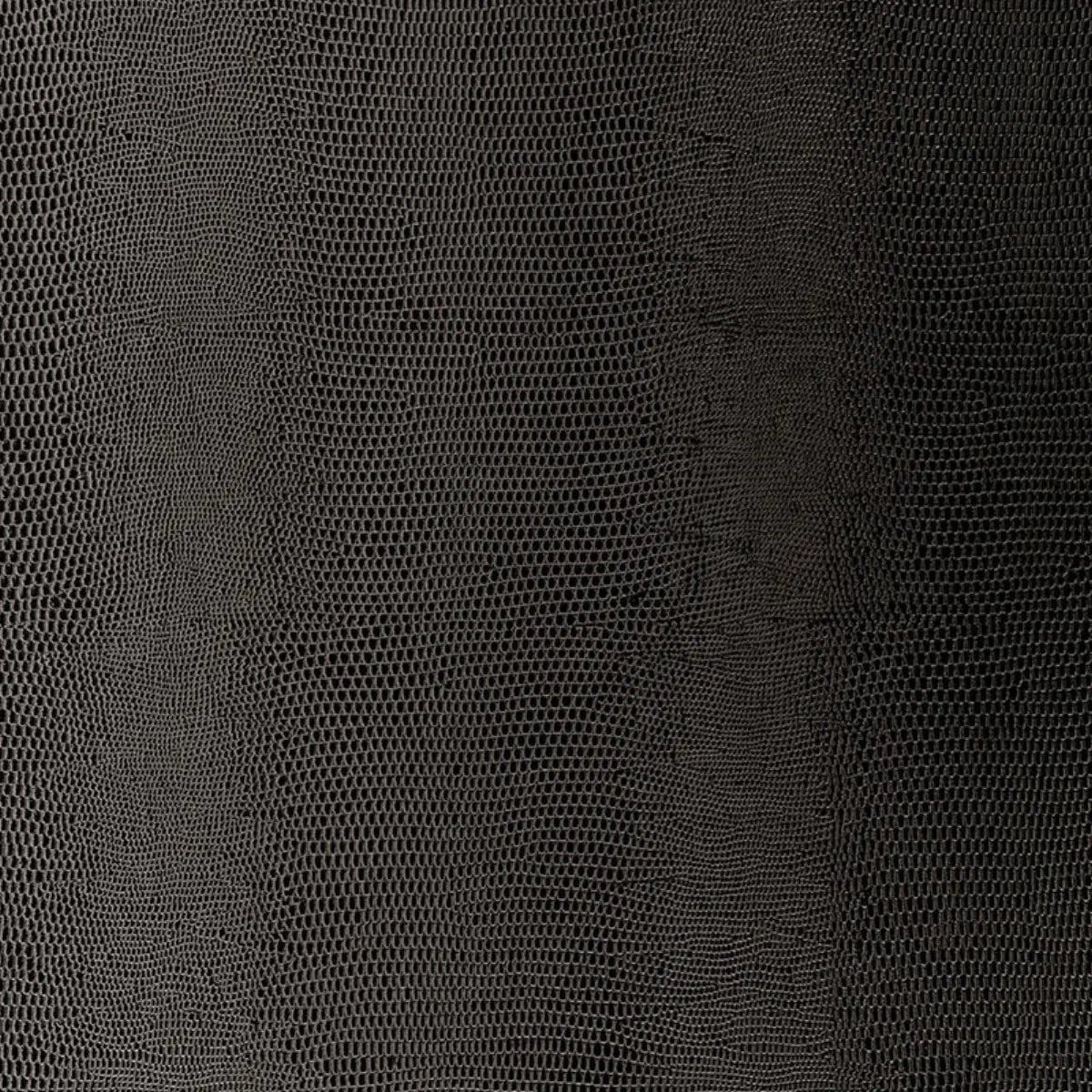 Lizard - Carbon - Schumacher 5005841 Wallcovering - Schumacher Wallpaper