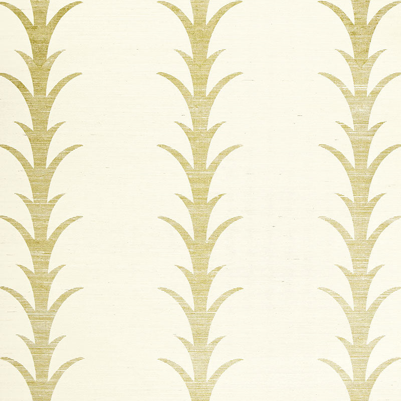 ACANTHUS-STRIPE-SISAL-FILIGREE-SCHUMACHER-5006051