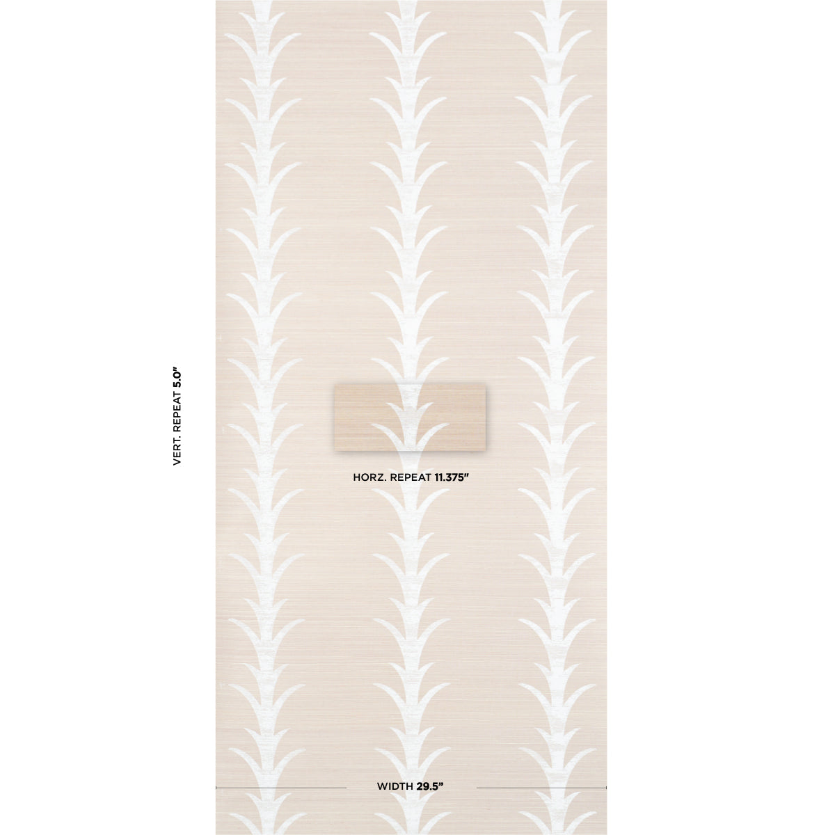 ACANTHUS-STRIPE-SISAL-FOG-CHALK-SCHUMACHER-5006052