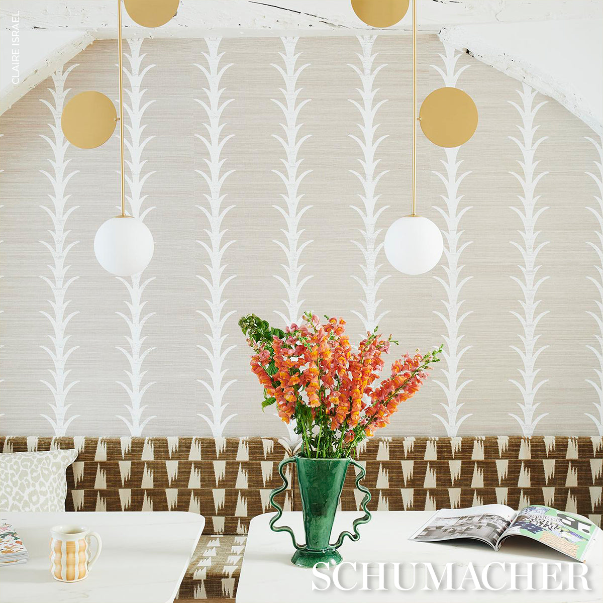 ACANTHUS-STRIPE-SISAL-FOG-CHALK-SCHUMACHER-5006052