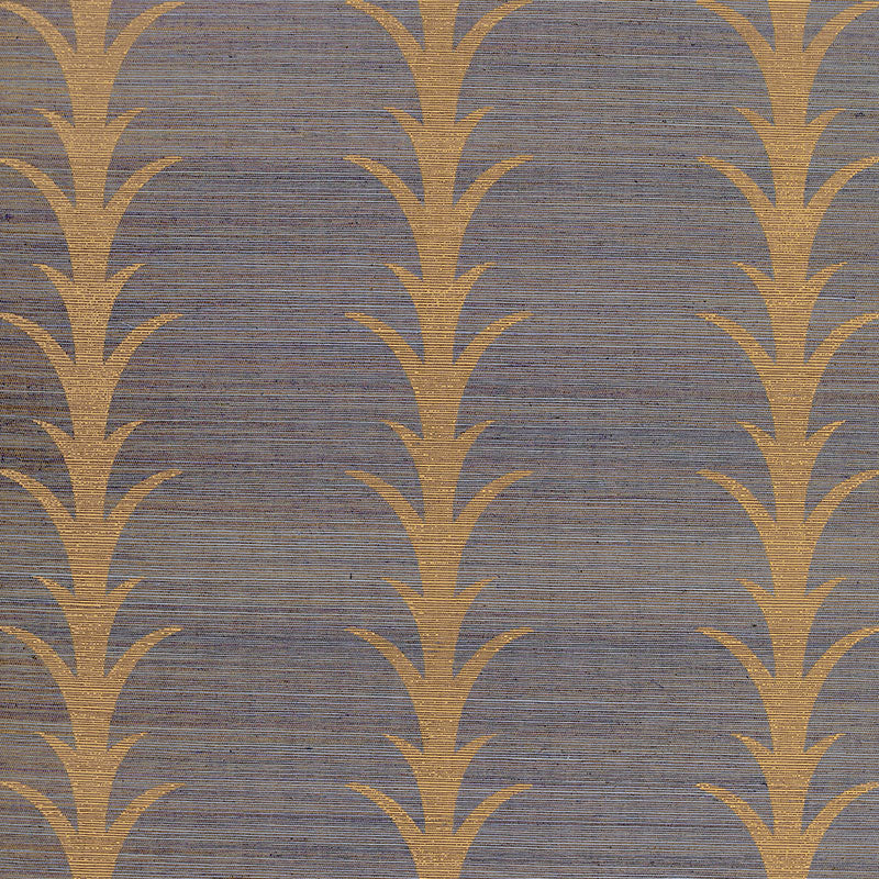 ACANTHUS-STRIPE-SISAL-TURMERIC-SCHUMACHER-5006054