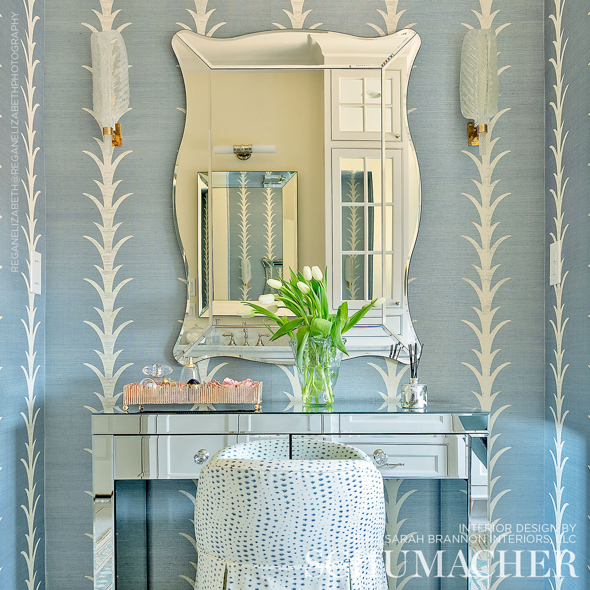 ACANTHUS-STRIPE-SISAL-CHAMBRAY-SCHUMACHER-5006056