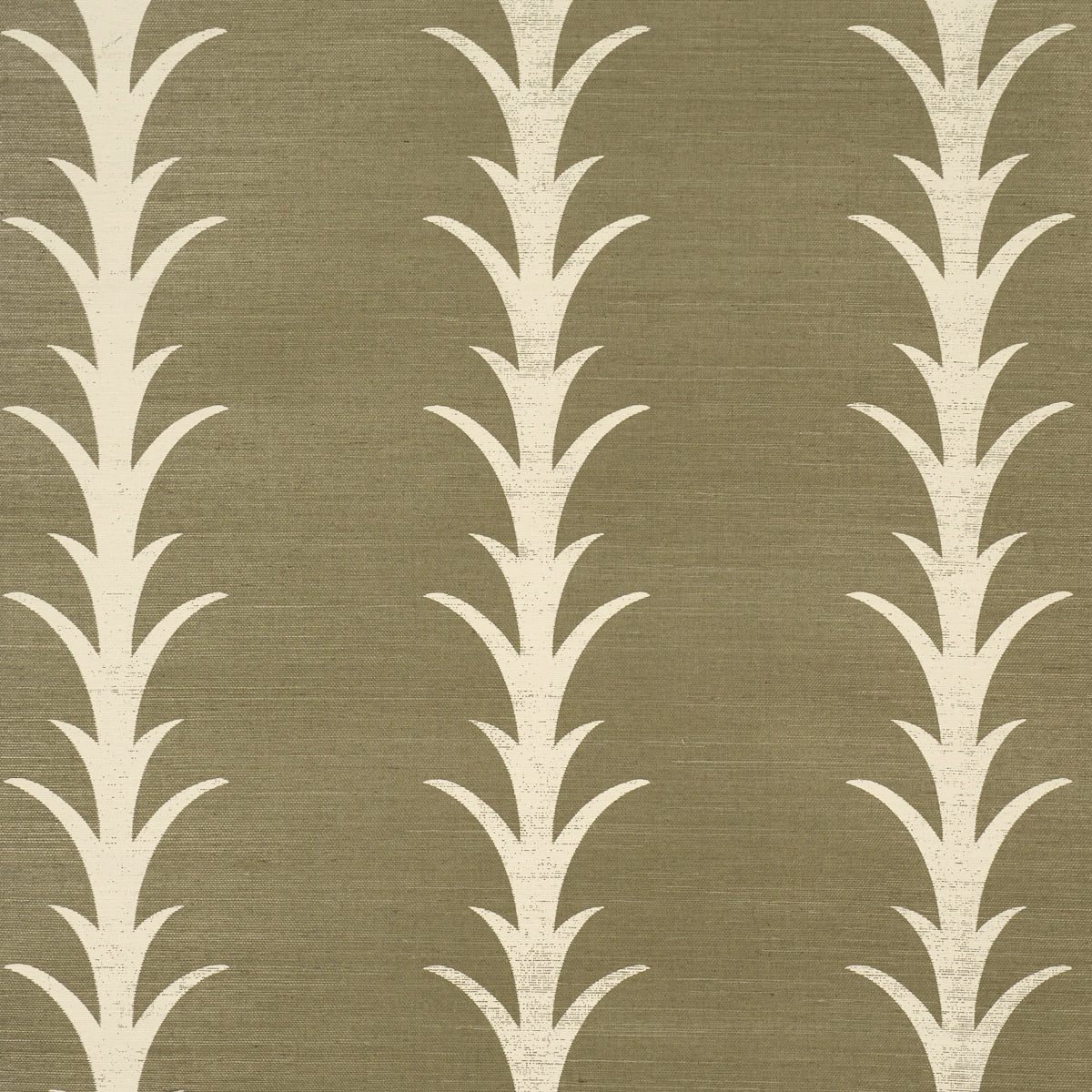 ACANTHUS-STRIPE-SISAL-JUNIPER-SCHUMACHER-5006057