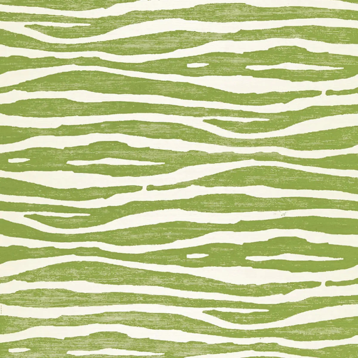 Ripple Sisal - Grass - Schumacher 5006131 Wallcovering - Schumacher Wallpaper