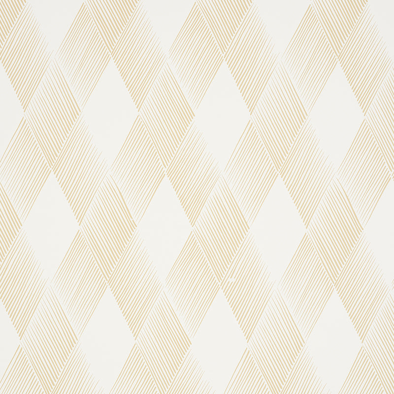 Fetlock Natural wallpaper by Schumacher, 5007130 - Schumacher Wallpaper