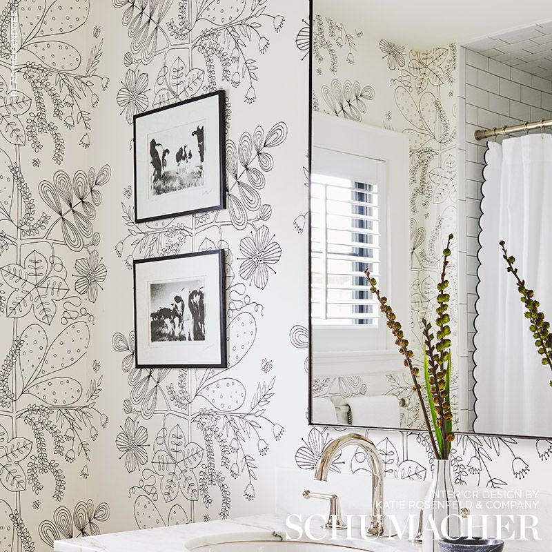 BLOMMEN-NOIR-BLANC-SCHUMACHER-5007490