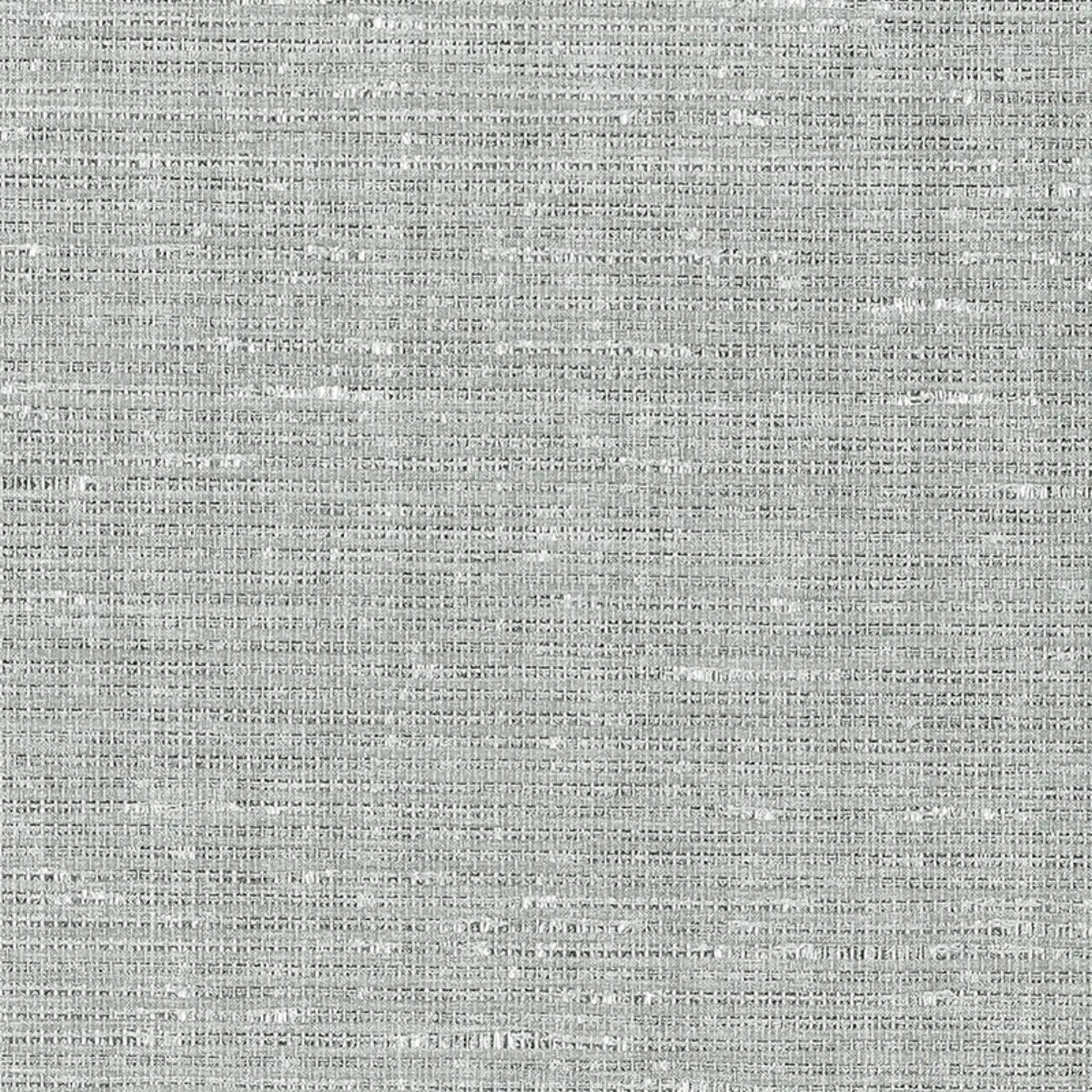 Anodized Raffia - Platinum - Schumacher 5007780 Wallcovering - Schumacher Wallpaper