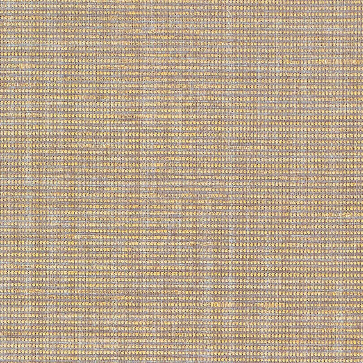 Anodized Raffia - Gold - Schumacher 5007782 Wallcovering - Schumacher Wallpaper