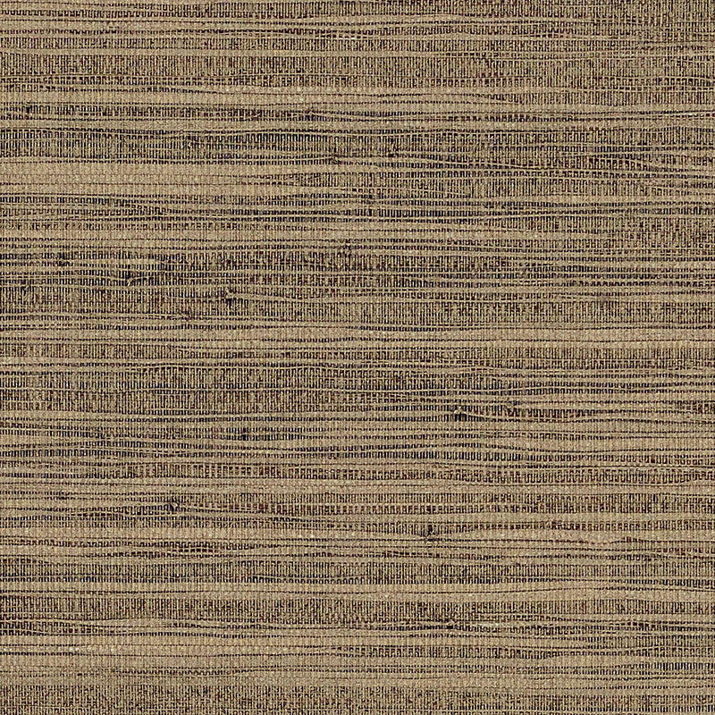 Burnished Raffia Burnished Gold wallpaper by Schumacher, 5007821 - Schumacher Wallpaper