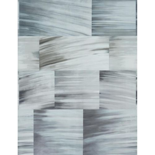 Blocks Panel Set - Natural - Schumacher 5008340 Wallpaper - Schumacher Wallpaper