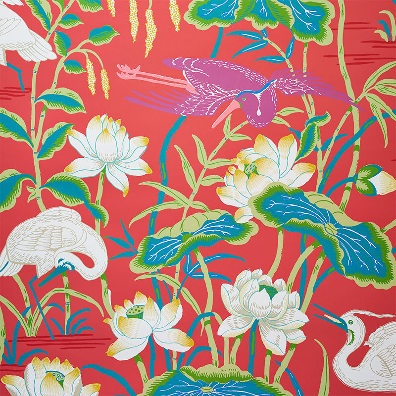 LOTUS-GARDEN-RED-SCHUMACHER-5008434