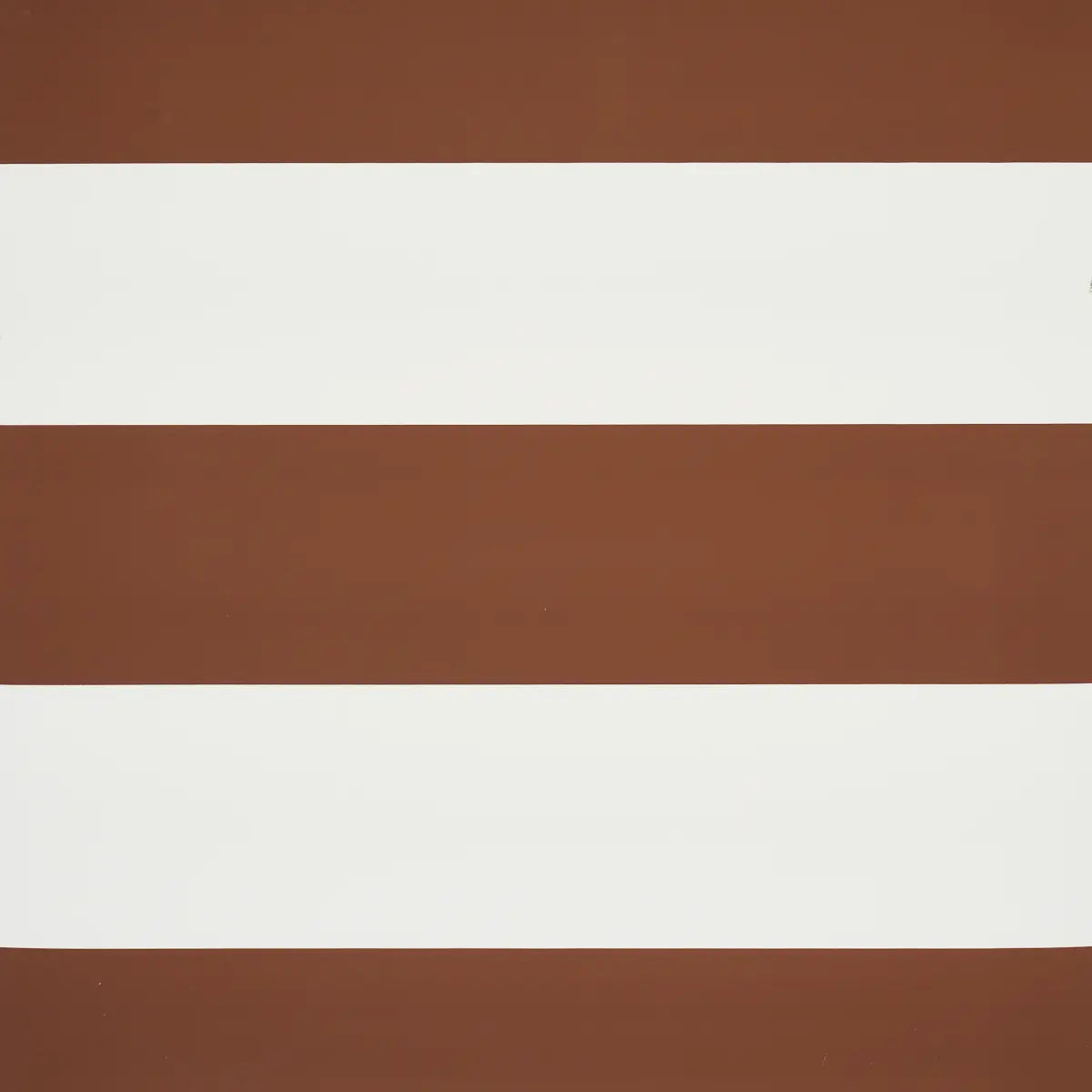 Baxter Stripe - Brown - Schumacher 5008527 Wallcovering - Schumacher Wallpaper
