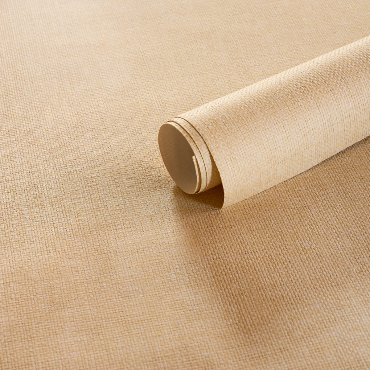 Kiko Paperweave - Oat - Schumacher 5008843 - Schumacher Wallpaper