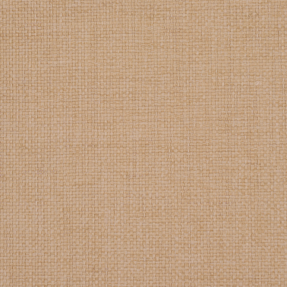 Kiko Paperweave - Burlap - Schumacher 5008844 Wallpaper - Schumacher Wallpaper