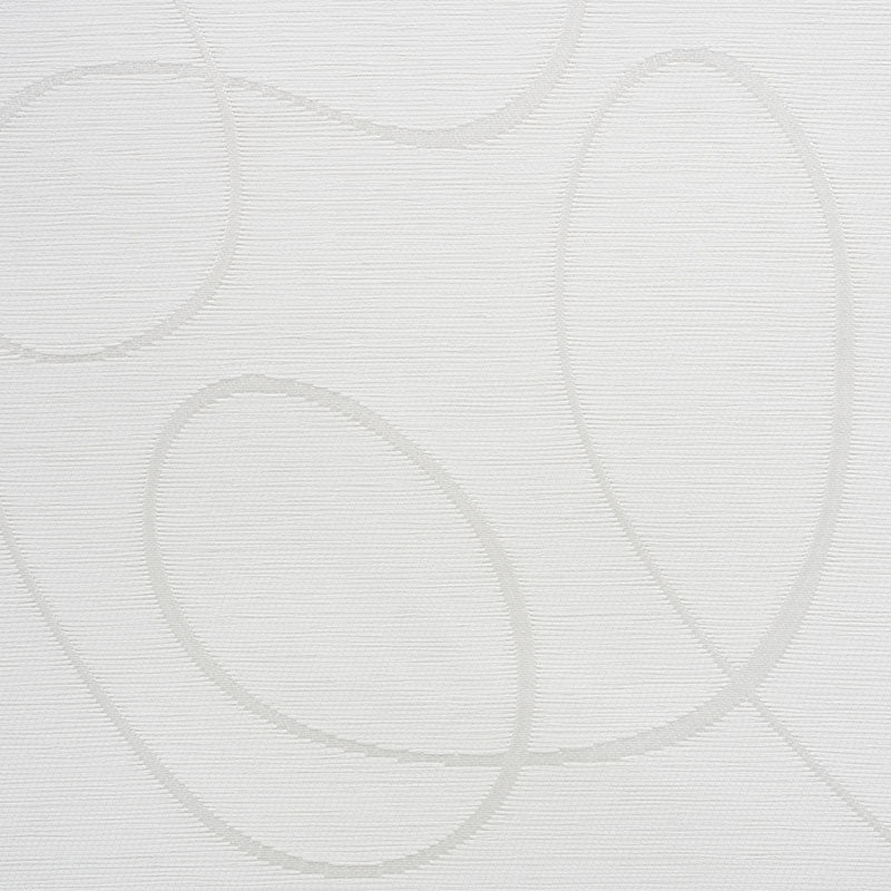 Copeland Platinum wallpaper by Schumacher, 5009260 — view 2 - Schumacher Wallpaper
