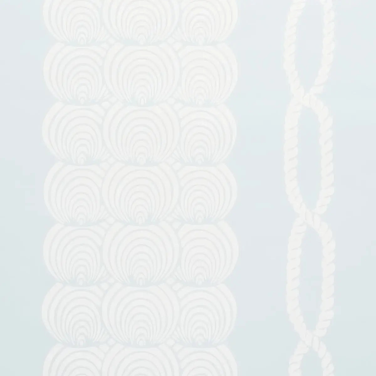 Coralline - Mineral - Schumacher 5009431 Wallcovering - Schumacher Wallpaper