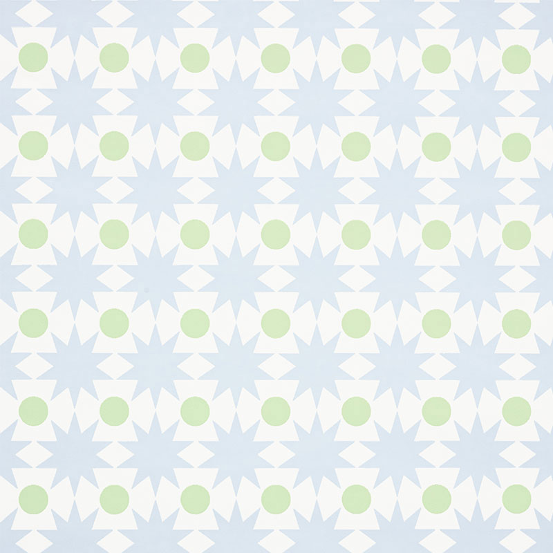 Cosmos Sky wallpaper by Schumacher, 5009560 - Schumacher Wallpaper