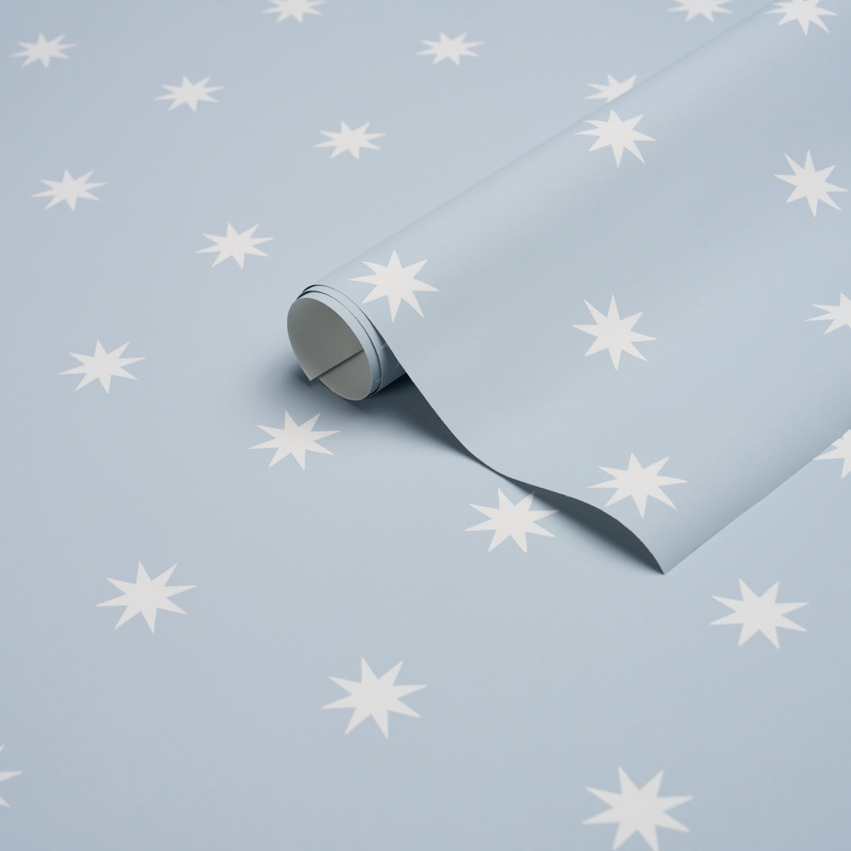Stargaze - Sky - Schumacher 5009603 Wallpaper - Schumacher Wallpaper