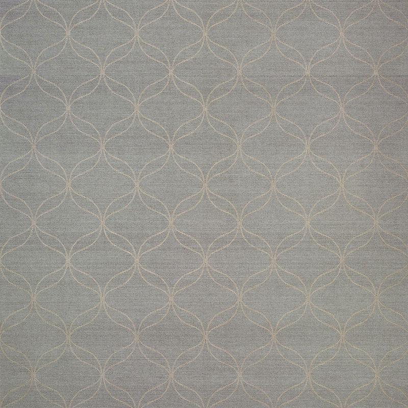 Casavola Smoky Quartz wallpaper by Schumacher, 5010050 — view 2 - Schumacher Wallpaper