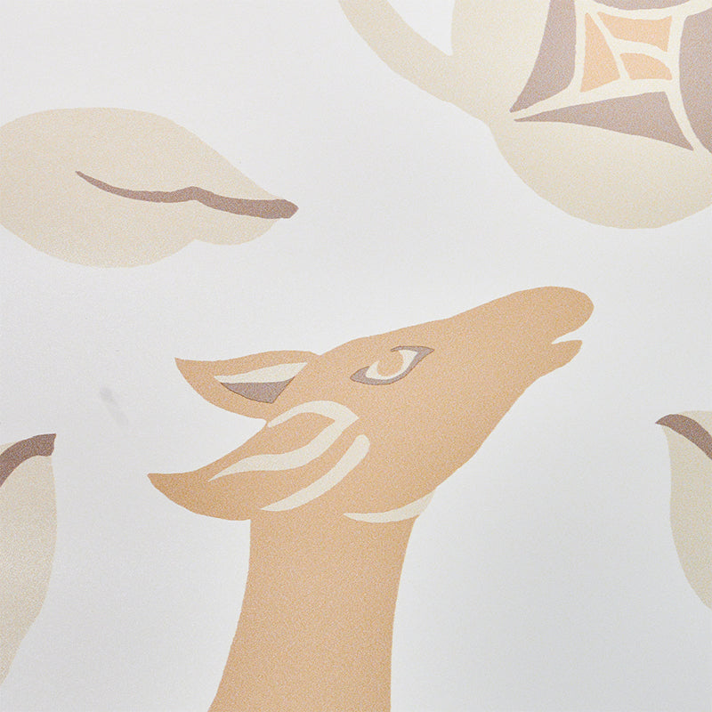 LES-GAZELLES-AU-BOIS-VINYL-NATURAL-SCHUMACHER-5010141