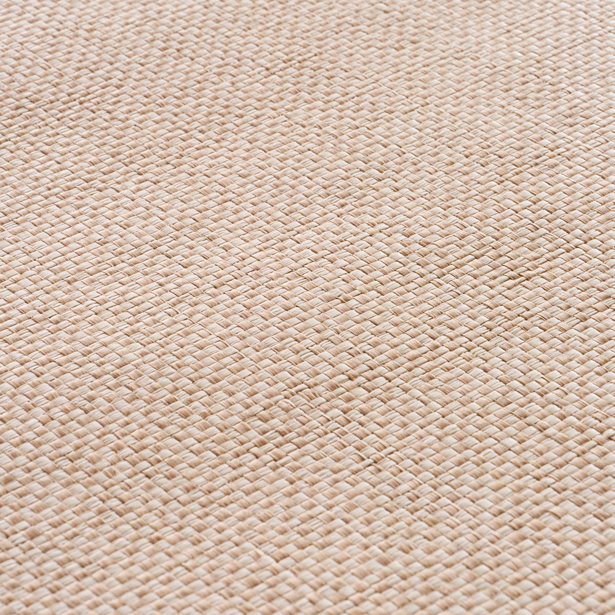 Tonal Paperweave - Wheat - Schumacher 5010297 Wallpaper - Schumacher Wallpaper