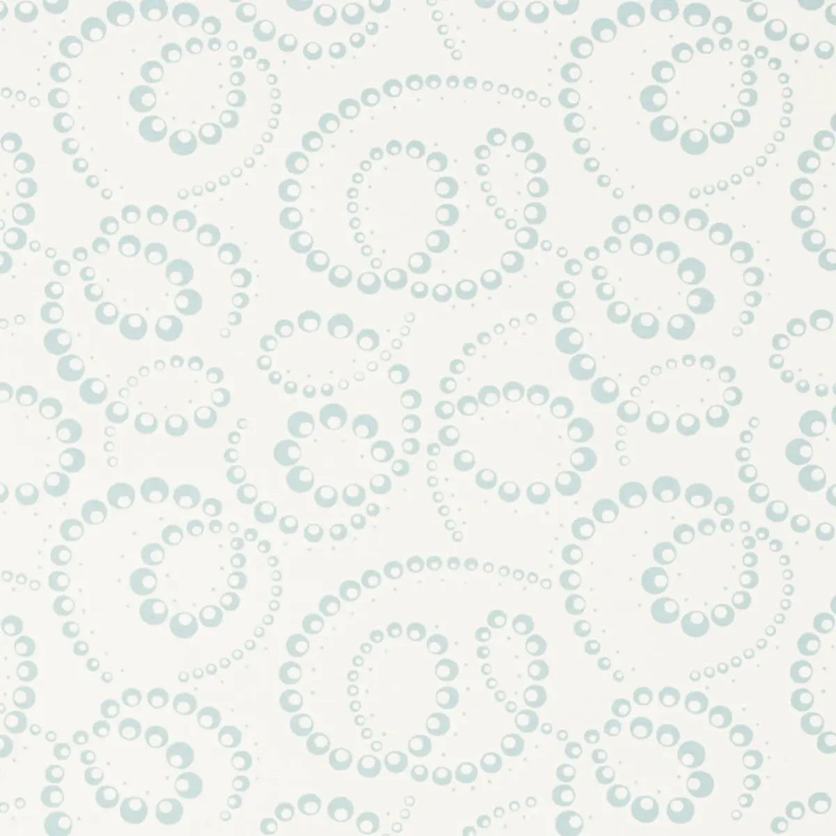 Dorian - Sky - Schumacher 5010360 Wallcovering - Schumacher Wallpaper