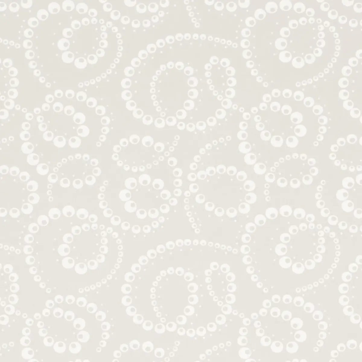 Dorian - Dove - Schumacher 5010361 Wallcovering - Schumacher Wallpaper