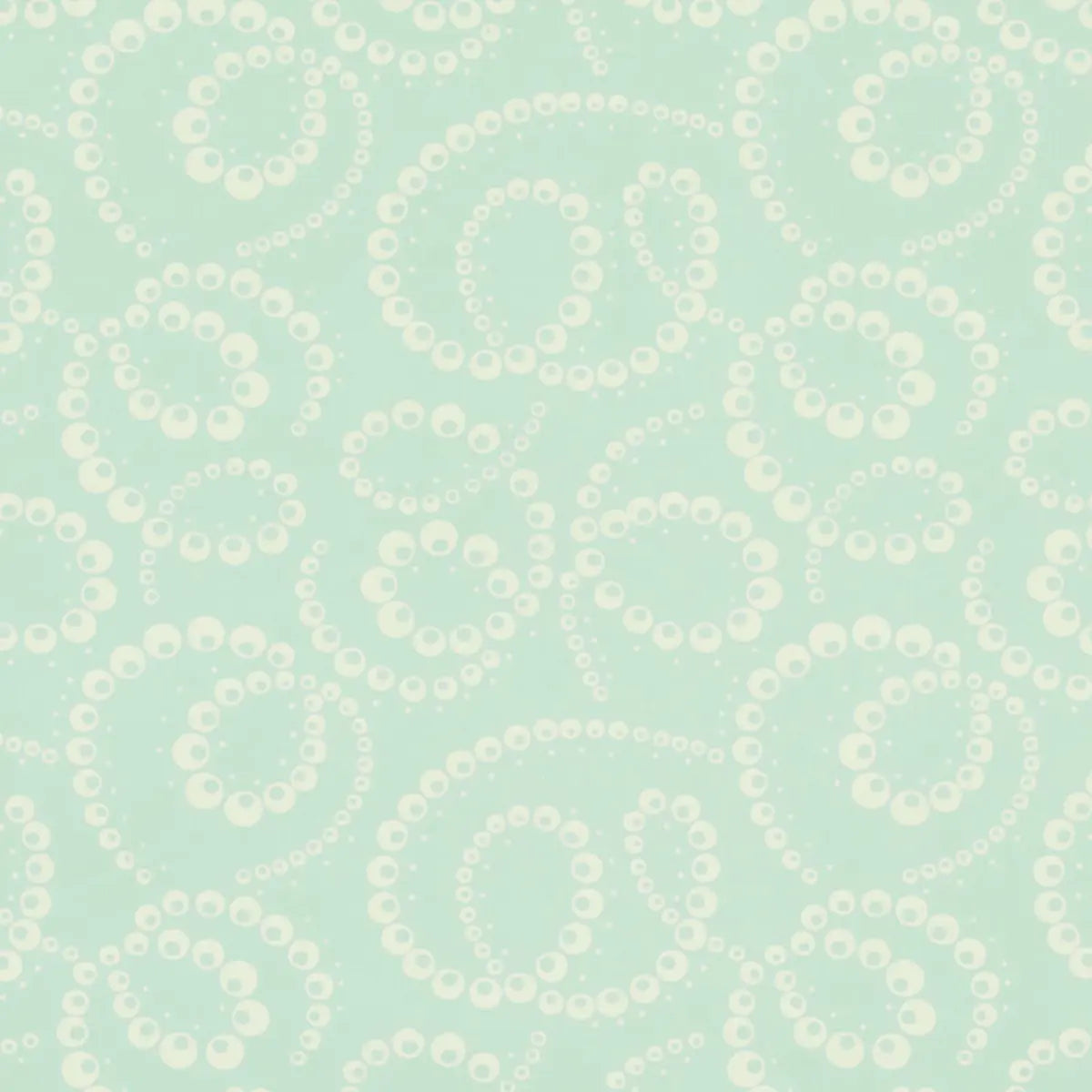 Dorian - Seafoam - Schumacher 5010362 Wallcovering - Schumacher Wallpaper