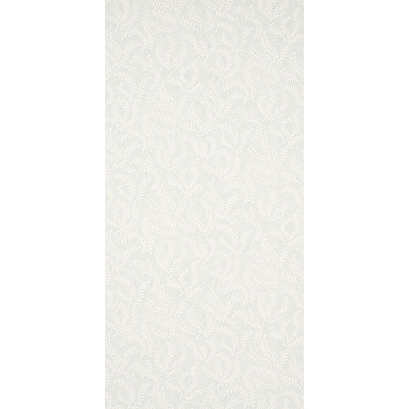 ETCHED-FERN-SKY-SCHUMACHER-5010382 - Schumacher Wallpaper