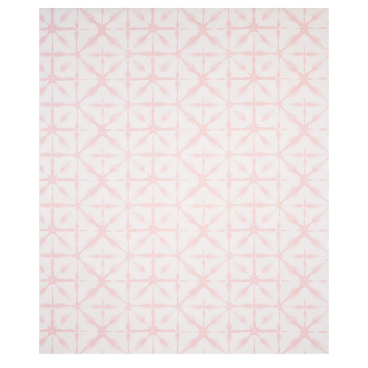 Andromeda Pink wallpaper by Schumacher, 5010575 — view 2 - Schumacher Wallpaper