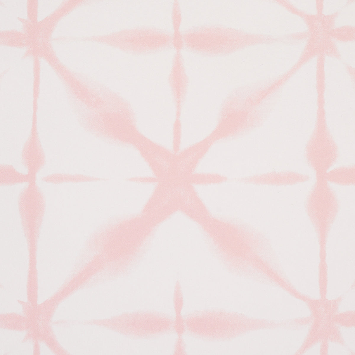 Andromeda Pink wallpaper by Schumacher, 5010575 — view 3 - Schumacher Wallpaper