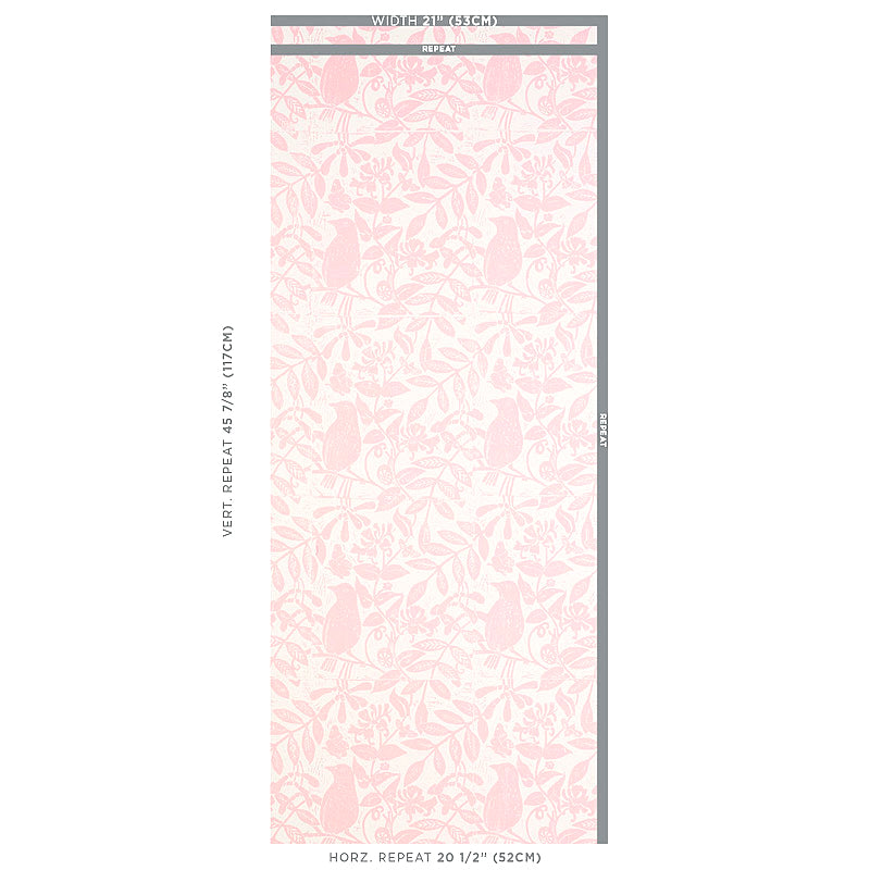 BIRD-BEE-PINK-SCHUMACHER-5011191