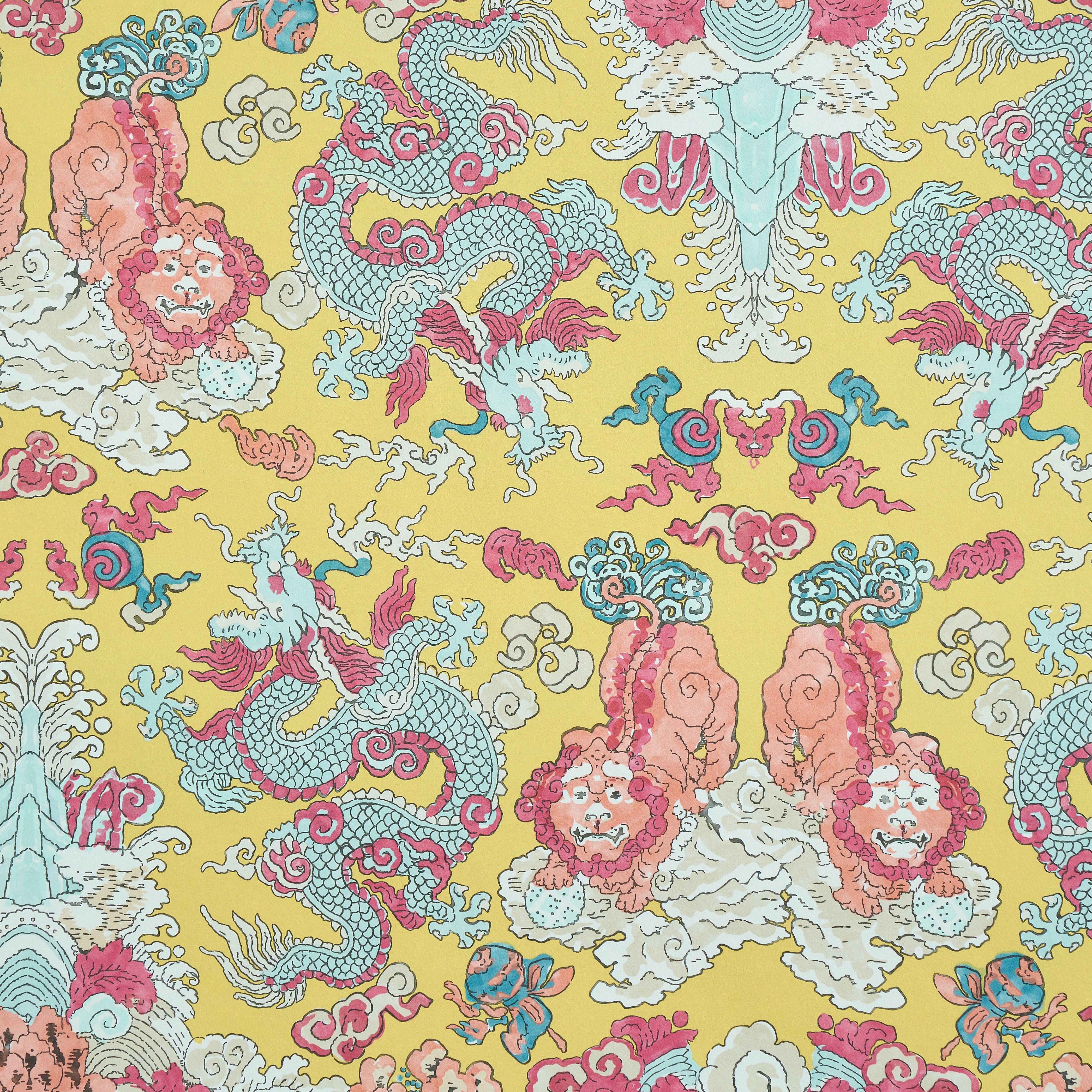 MAGIC-MOUNTAIN-DRAGON-YELLOW-SCHUMACHER-5011592