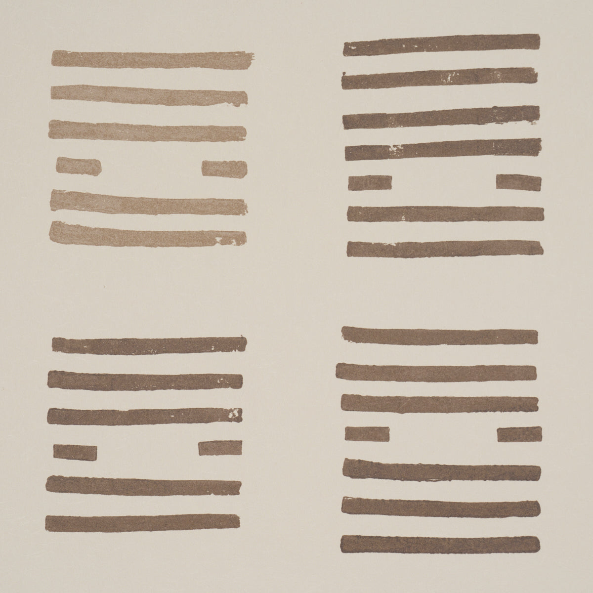 Tiasquam - Neutral - Schumacher 5011823 Wallpaper - Schumacher Wallpaper