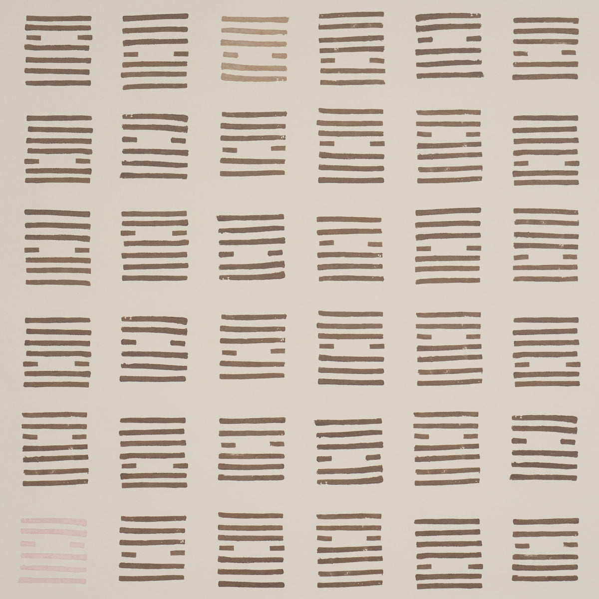 Tiasquam - Neutral - Schumacher 5011823 Wallpaper - Schumacher Wallpaper